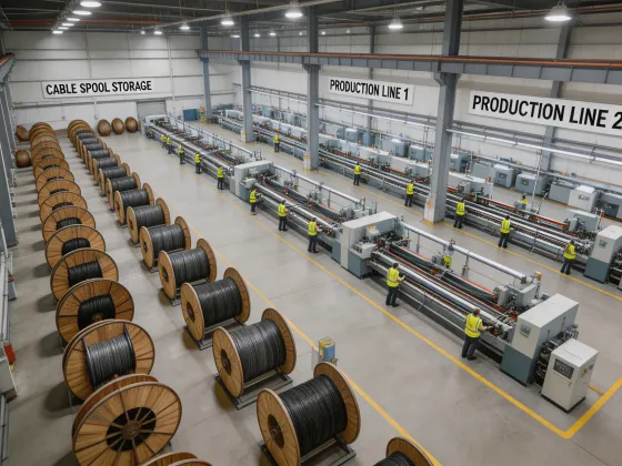 General Cable manufacturing facility