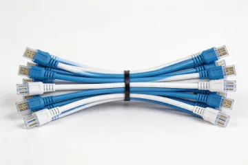 Copper network cables