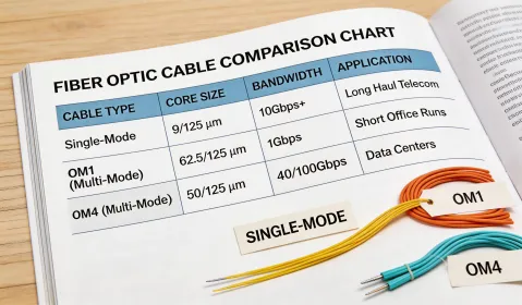 Cable selection guide